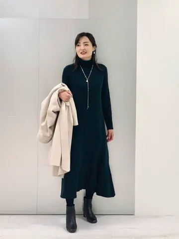 ICB 井阪 コーディネート画像