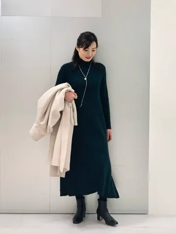 ICB 井阪 コーディネート画像