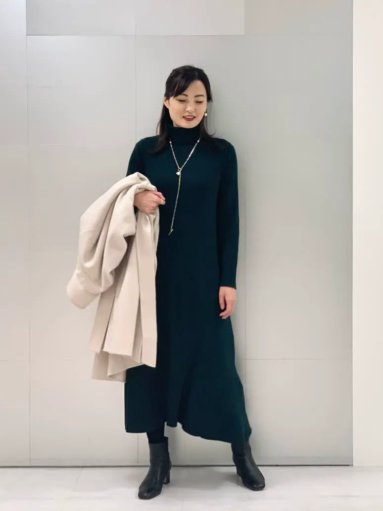 ICB 井阪 コーディネート画像