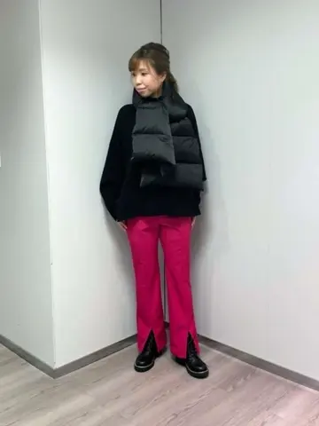 ICB 芦原 コーディネート画像