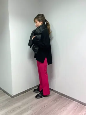 ICB 芦原 コーディネート画像