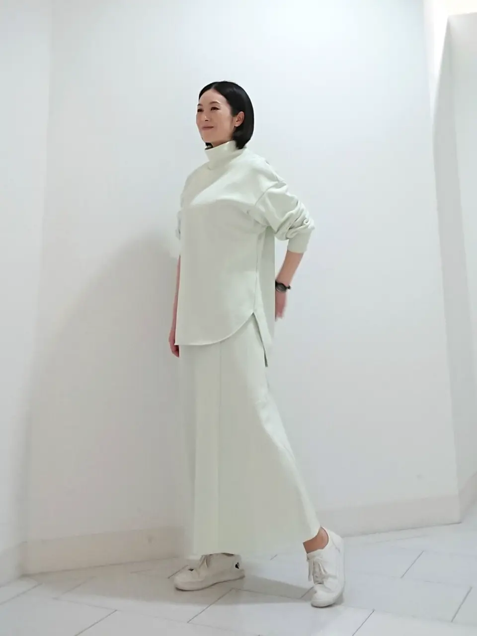 ICB KANAE コーディネート画像