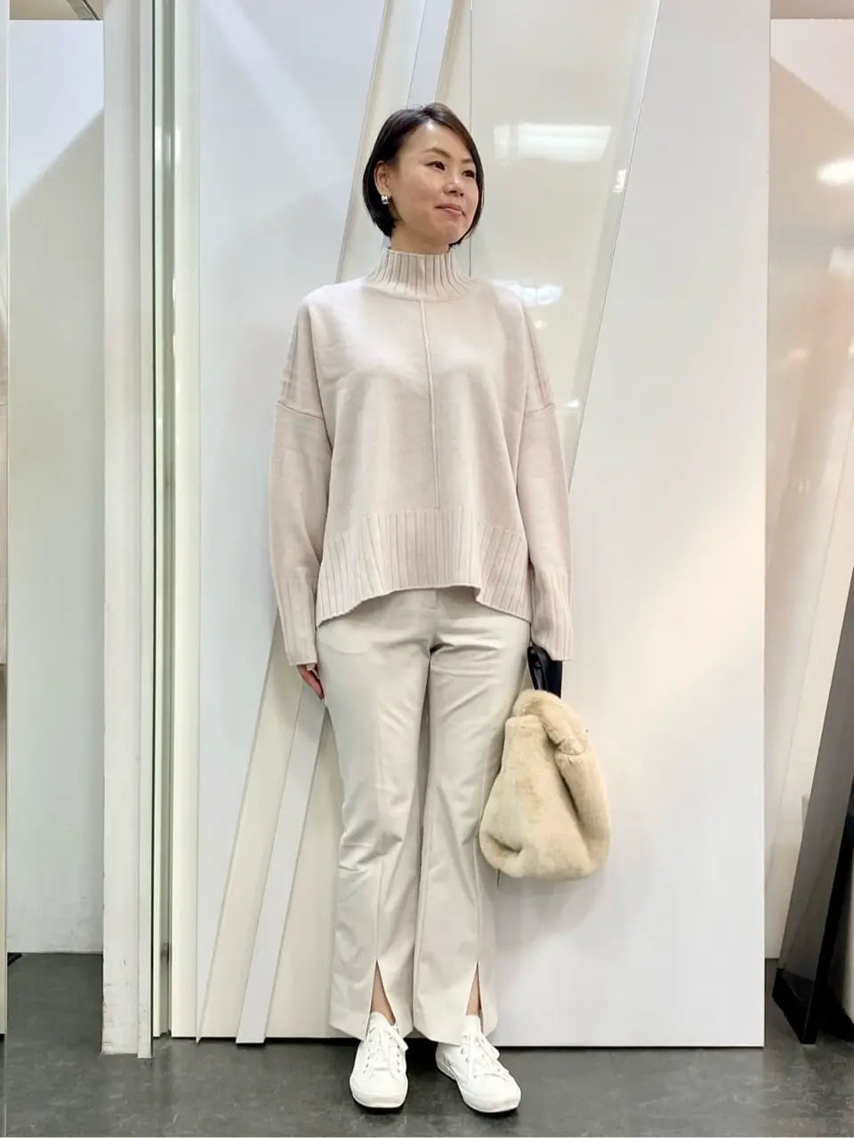 ICB 須賀原 コーディネート画像