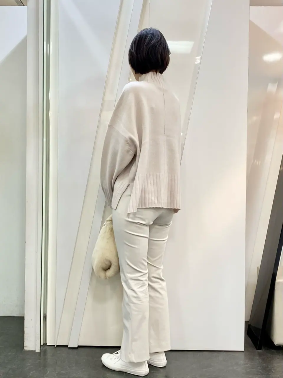 ICB 須賀原 コーディネート画像