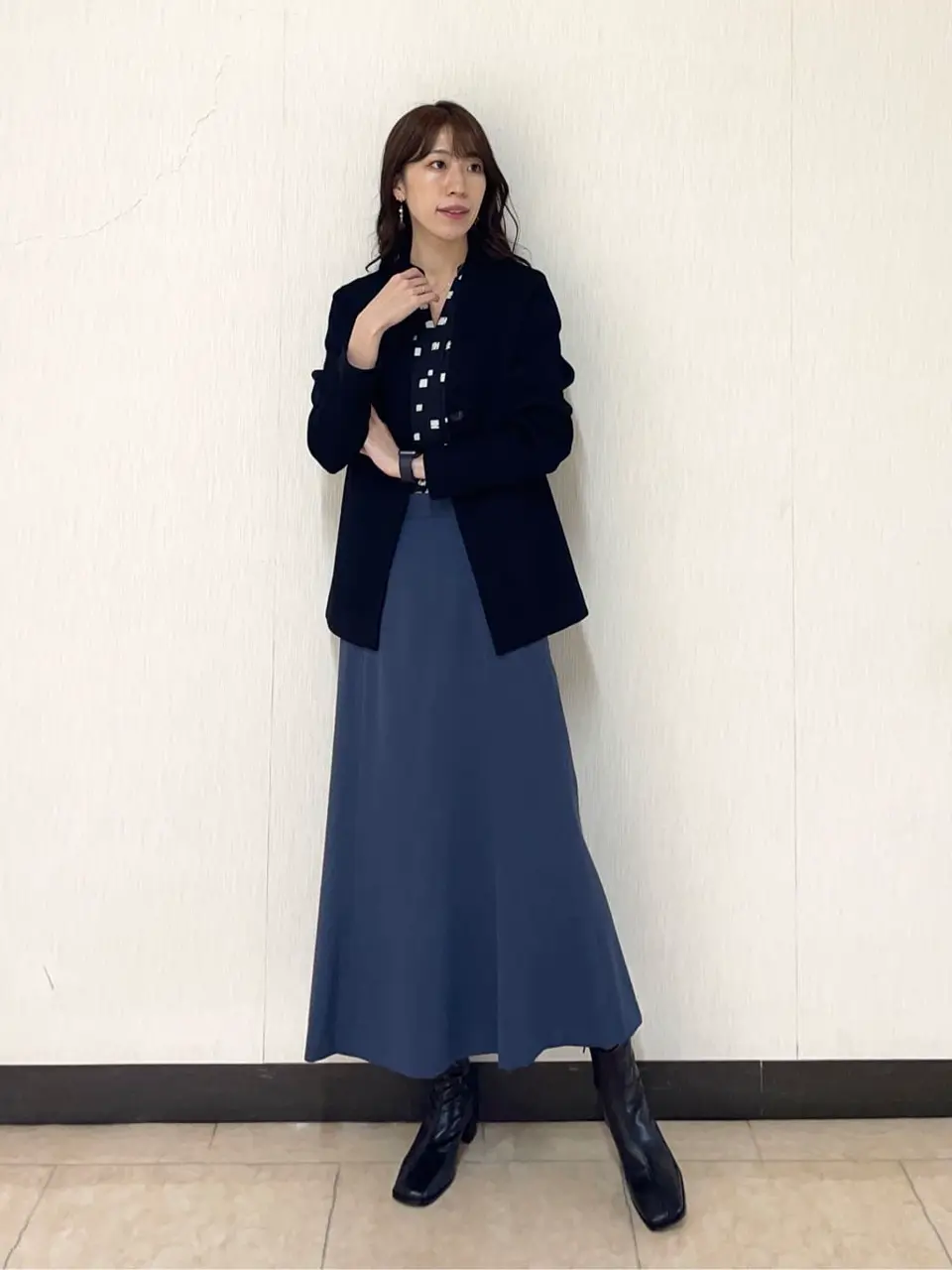 ICB Manami コーディネート画像