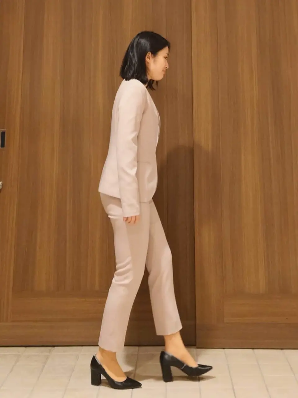 ICB 吉田 コーディネート画像