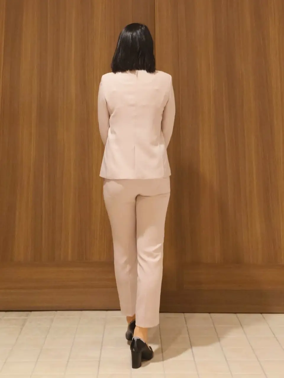 ICB 吉田 コーディネート画像