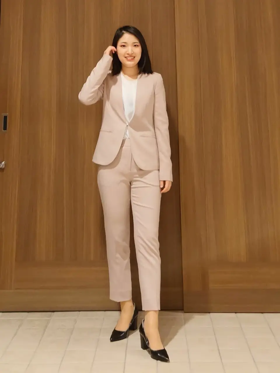 ICB 吉田 コーディネート画像