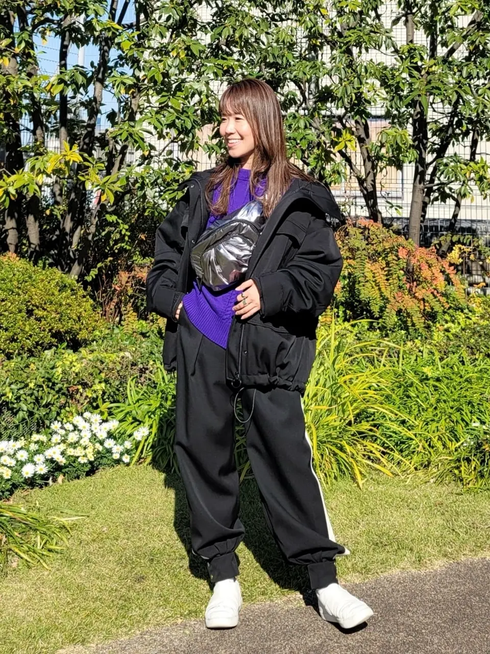  中島 コーディネート画像