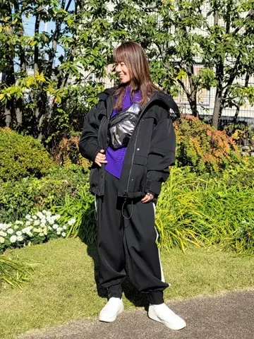 ICB 中島 コーディネート画像