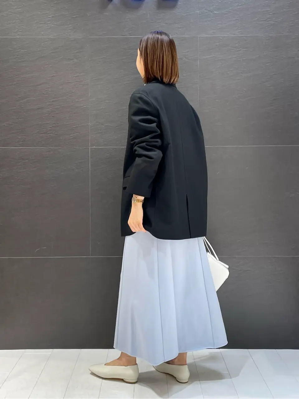 ICB 村上 コーディネート画像