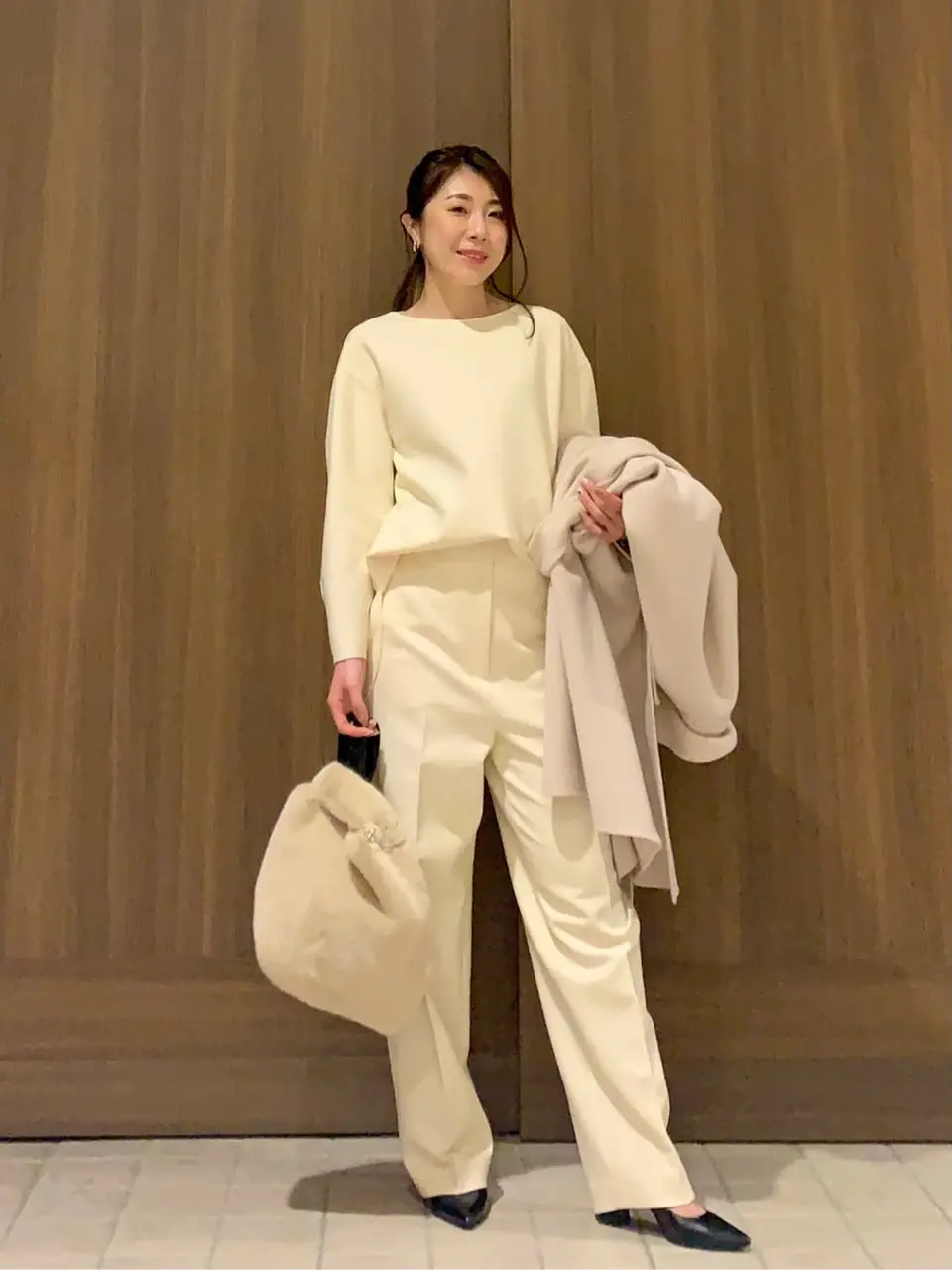  村田 コーディネート画像