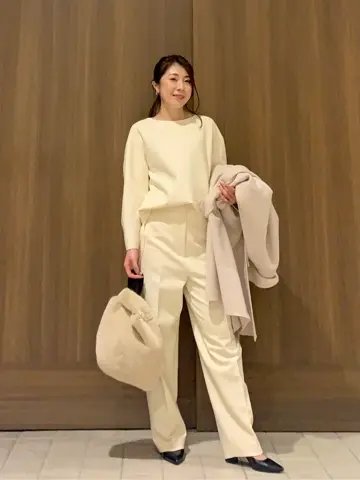 ICB 村田 コーディネート画像