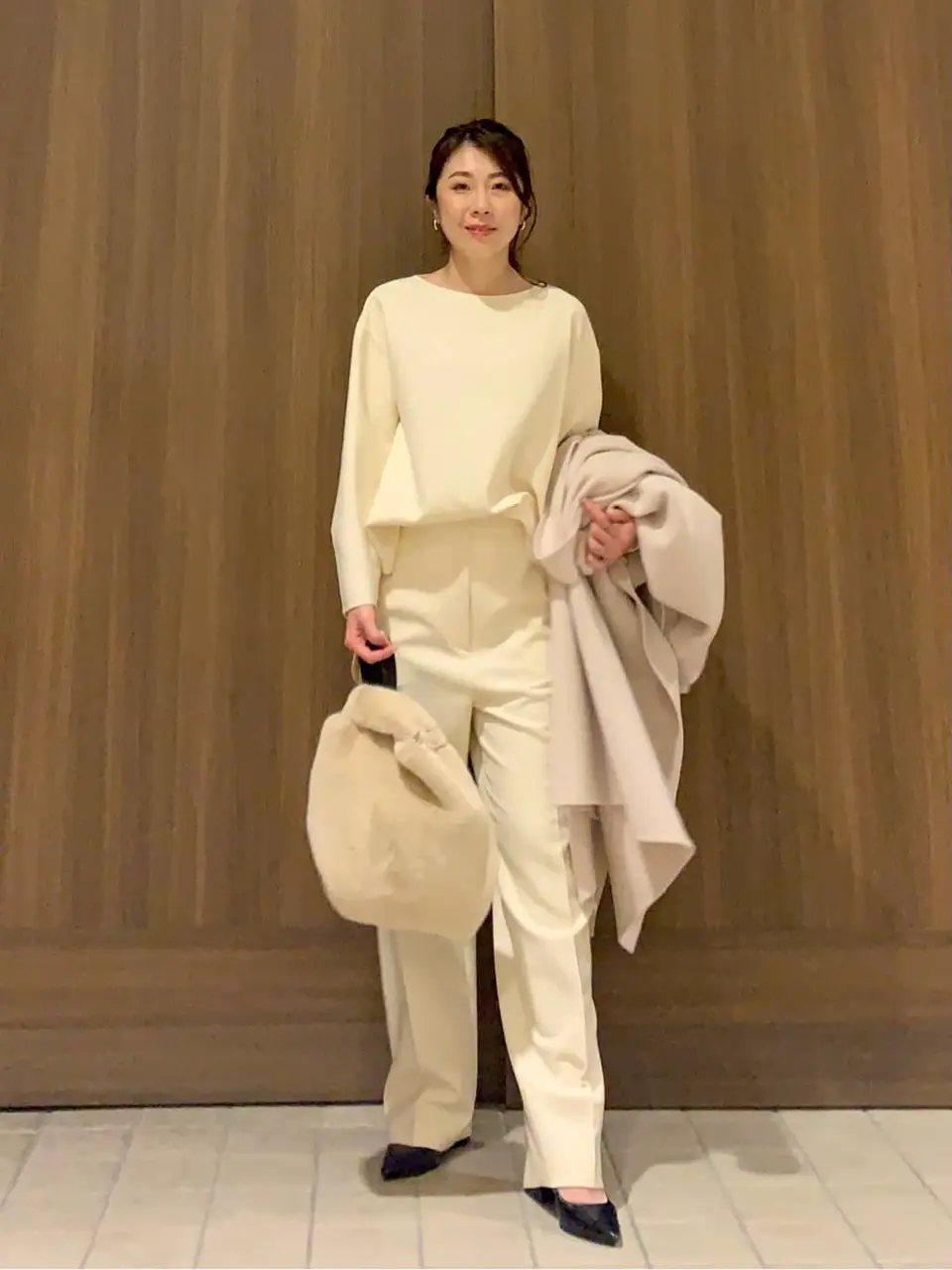 ICB 村田 コーディネート画像