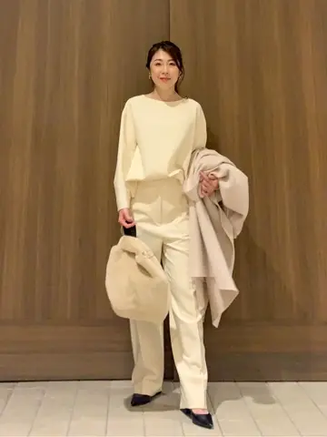 ICB 村田 コーディネート画像