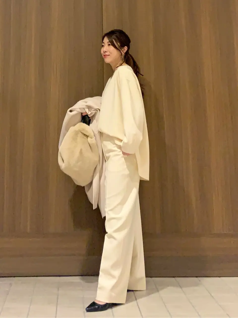 ICB 村田 コーディネート画像