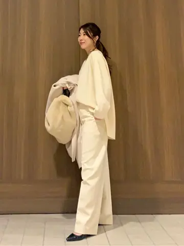 ICB 村田 コーディネート画像