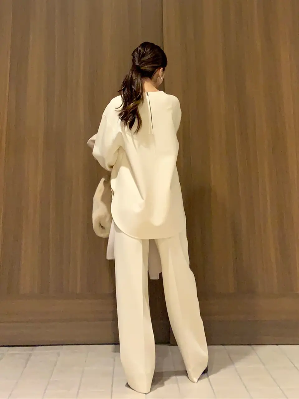 ICB 村田 コーディネート画像