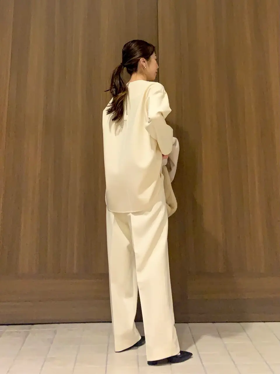 ICB 村田 コーディネート画像