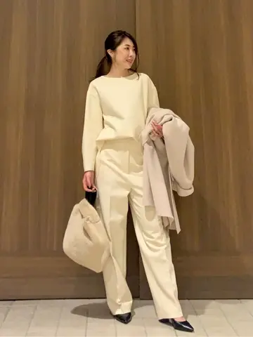 ICB 村田 コーディネート画像