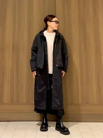 ICB 玉田 コーディネート画像