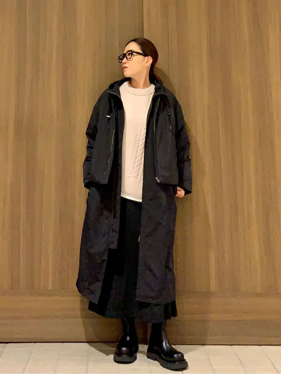 ICB 玉田 コーディネート画像