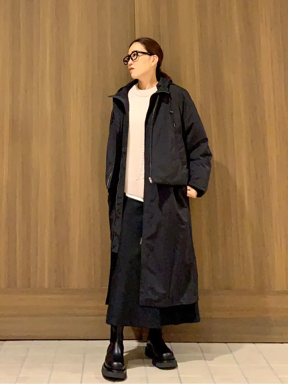 ICB 玉田 コーディネート画像