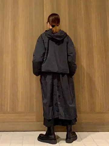 ICB 玉田 コーディネート画像