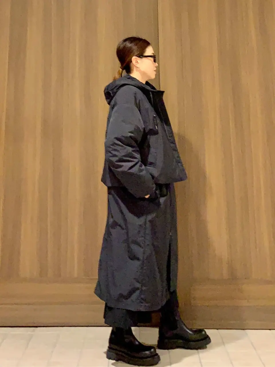 ICB 玉田 コーディネート画像