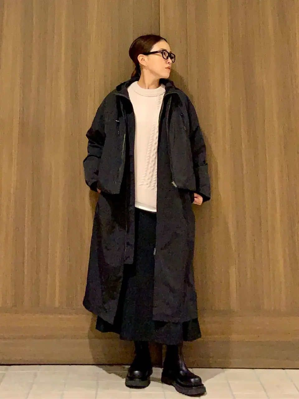 ICB 玉田 コーディネート画像