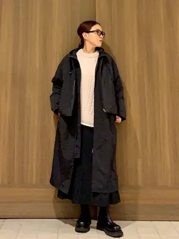 ICB 玉田 コーディネート画像