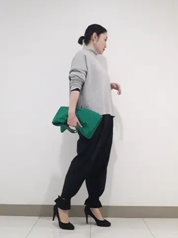 ICB 長谷川 コーディネート画像