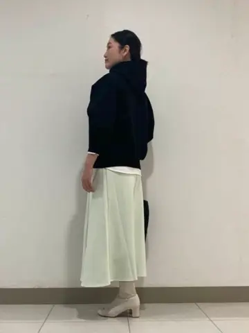 ICB 長谷川 コーディネート画像