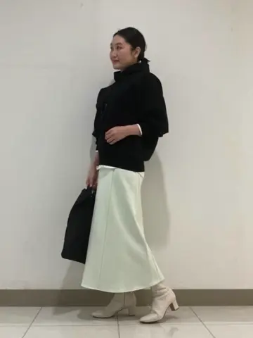 ICB 長谷川 コーディネート画像