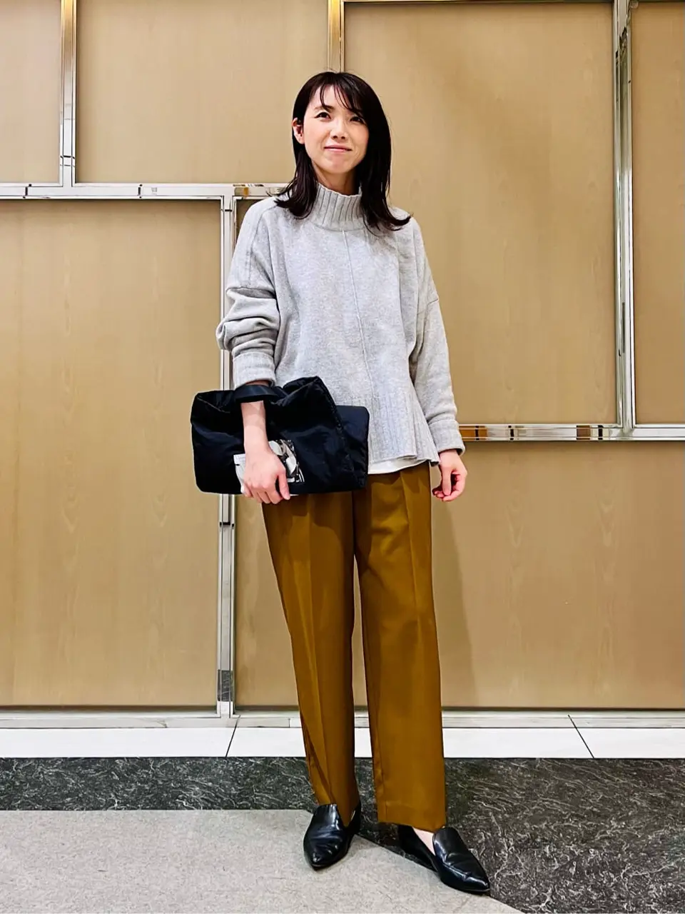 ICB 森澤 コーディネート画像