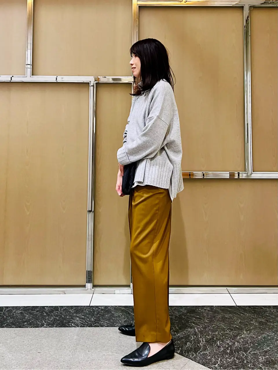 ICB 森澤 コーディネート画像