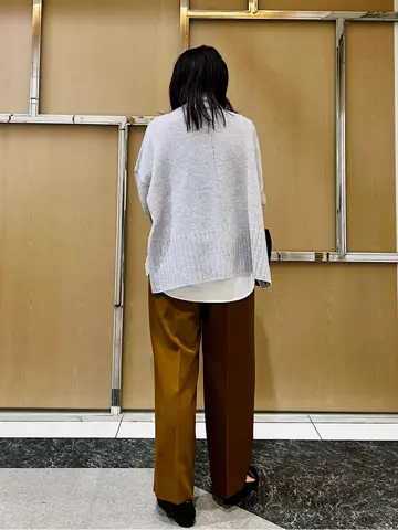 ICB 森澤 コーディネート画像