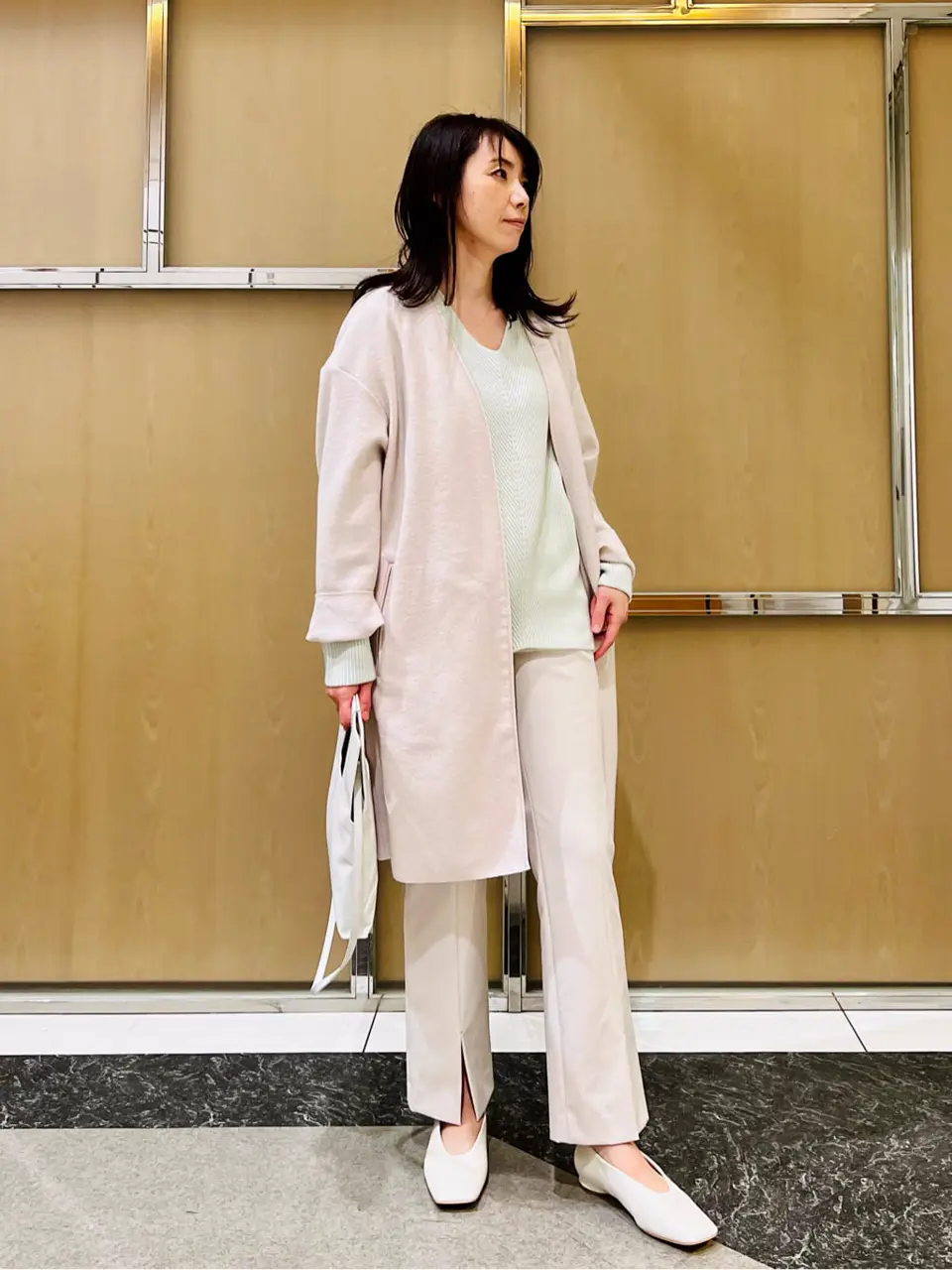 ICB 森澤 コーディネート画像