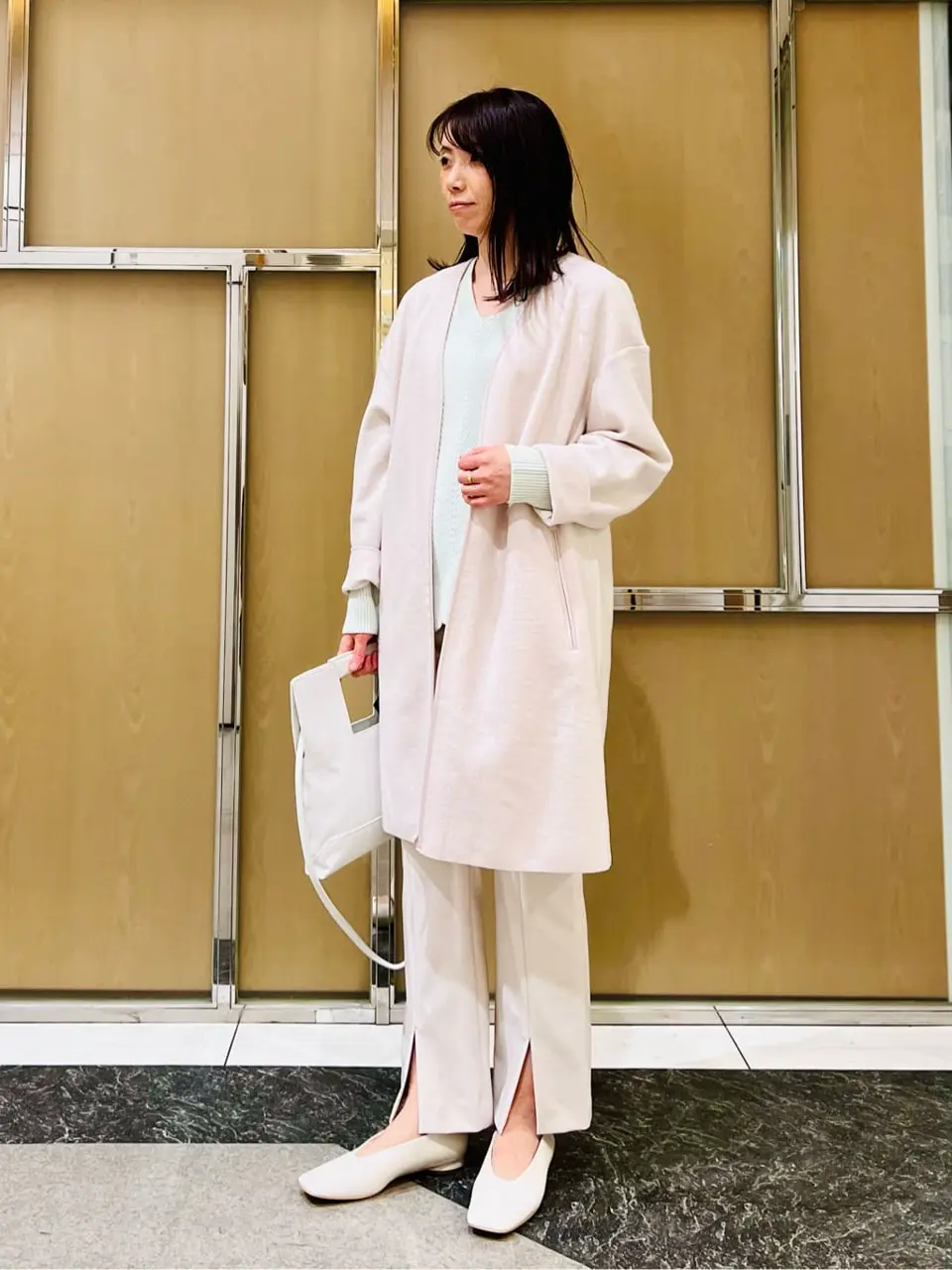 ICB 森澤 コーディネート画像