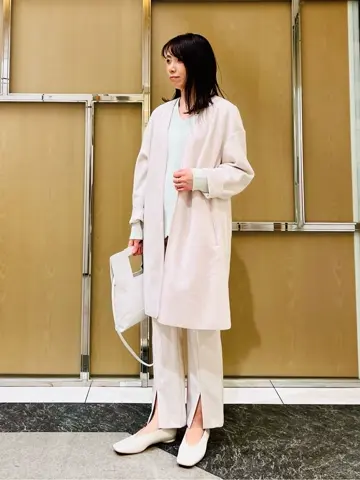 ICB 森澤 コーディネート画像