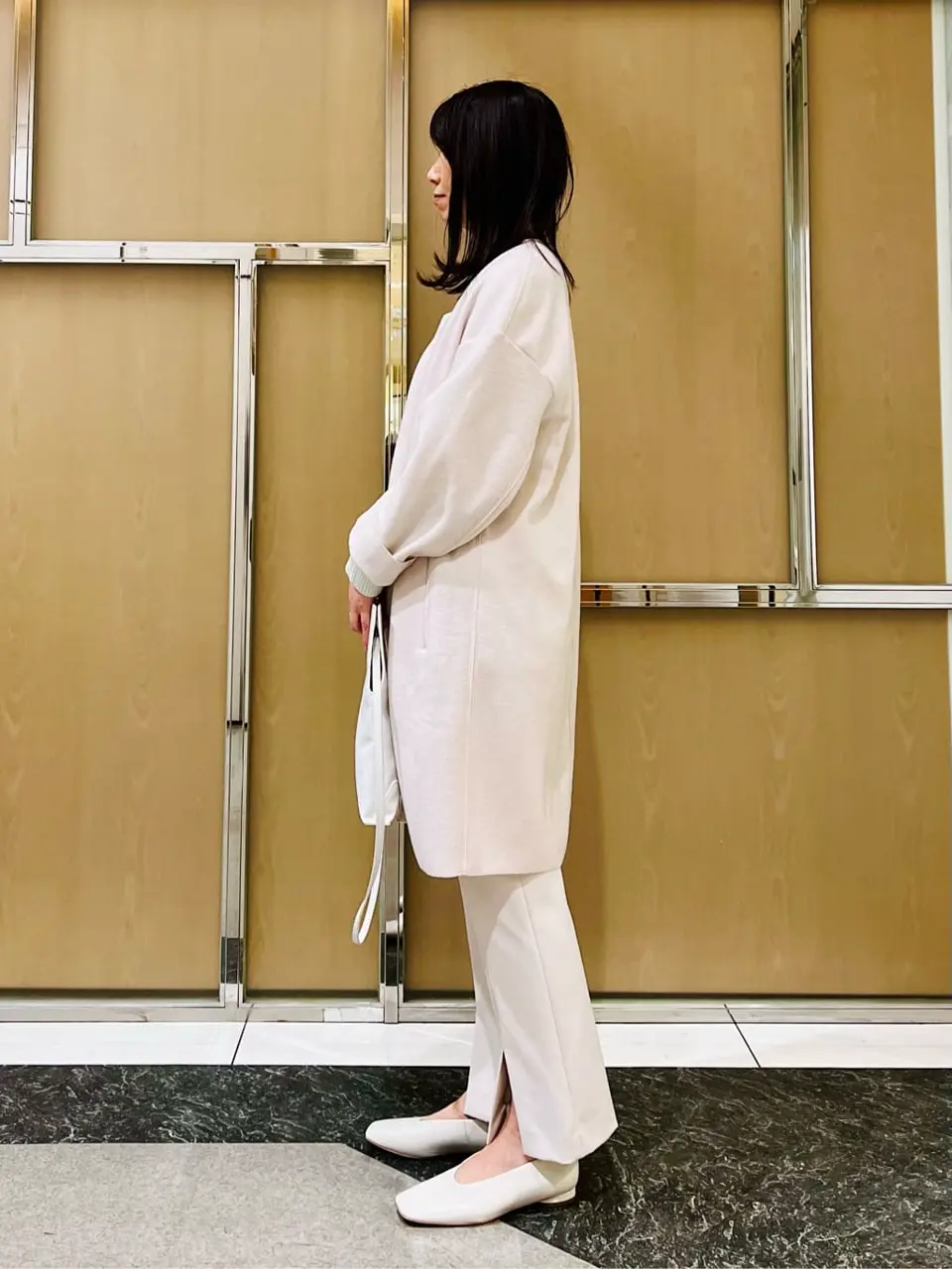 ICB 森澤 コーディネート画像