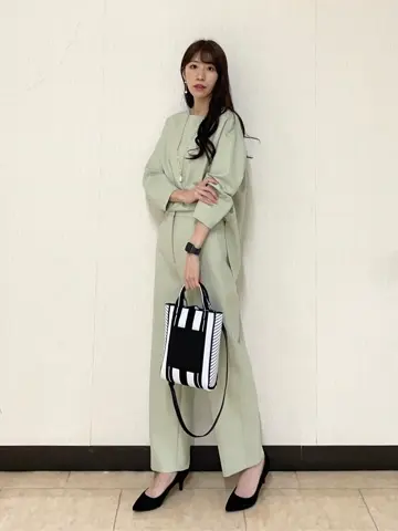 ICB Manami コーディネート画像