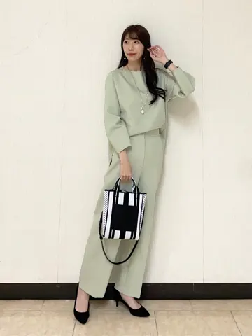 ICB Manami コーディネート画像