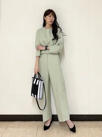 ICB Manami コーディネート画像