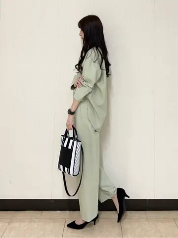 ICB Manami コーディネート画像