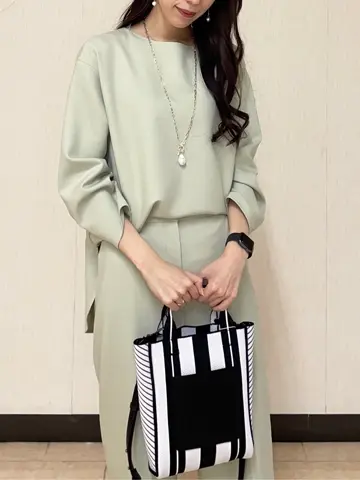 ICB Manami コーディネート画像