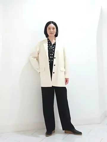 ICB KANAE コーディネート画像