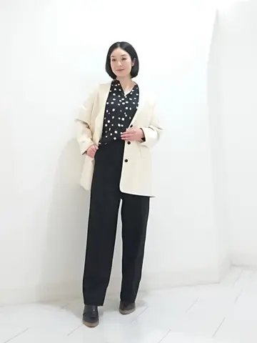 ICB KANAE コーディネート画像