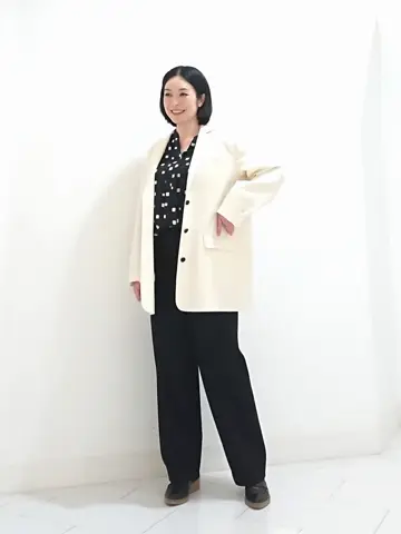 ICB KANAE コーディネート画像