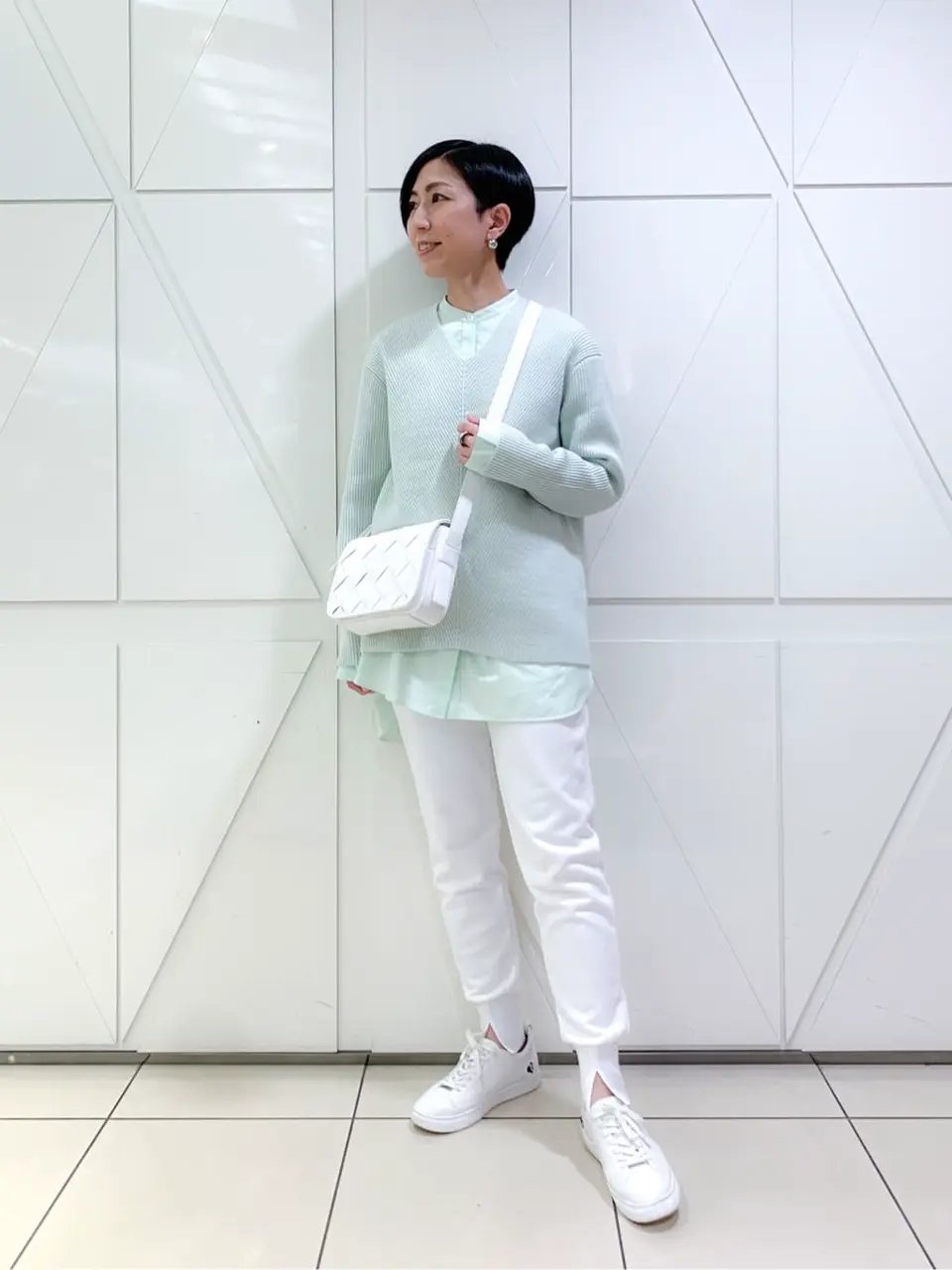 ICB 小田桐 コーディネート画像